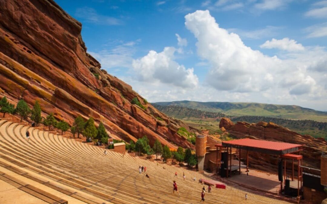 Limo Service to Red Rocks – Ride in Style Without the Hassle – DSR Limo Services
